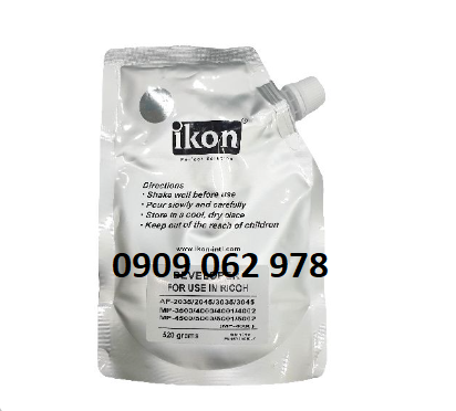 Bột từ PLBT-R-4000-IKON – Sử dụng cho RICOH Aficio MP3500, 4